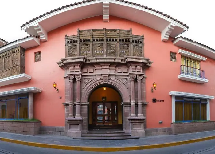 DM Hoteles Ayacucho